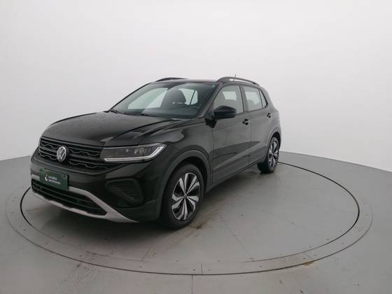 VOLKSWAGEN T-CROSS 1.0 200 TSI TOTAL FLEX AUTOMÁTICO